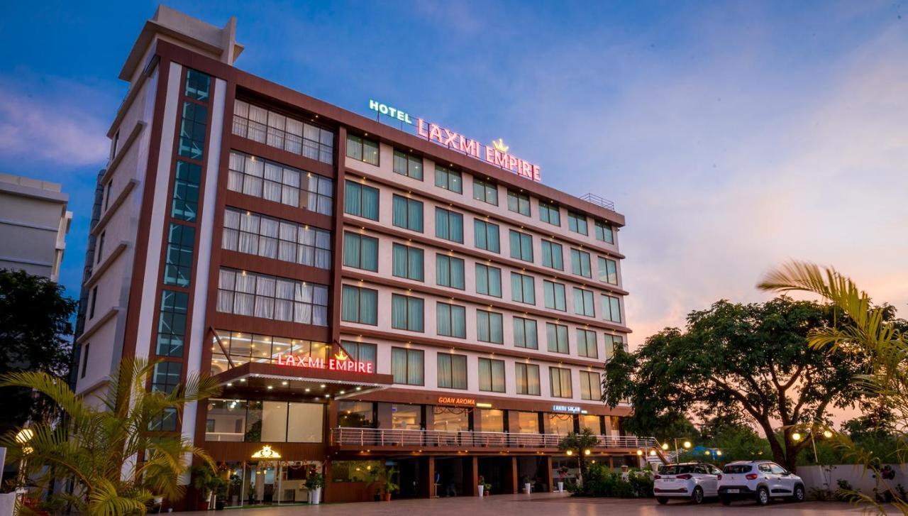 Hotel Laxmi Empire GOA エクステリア 写真